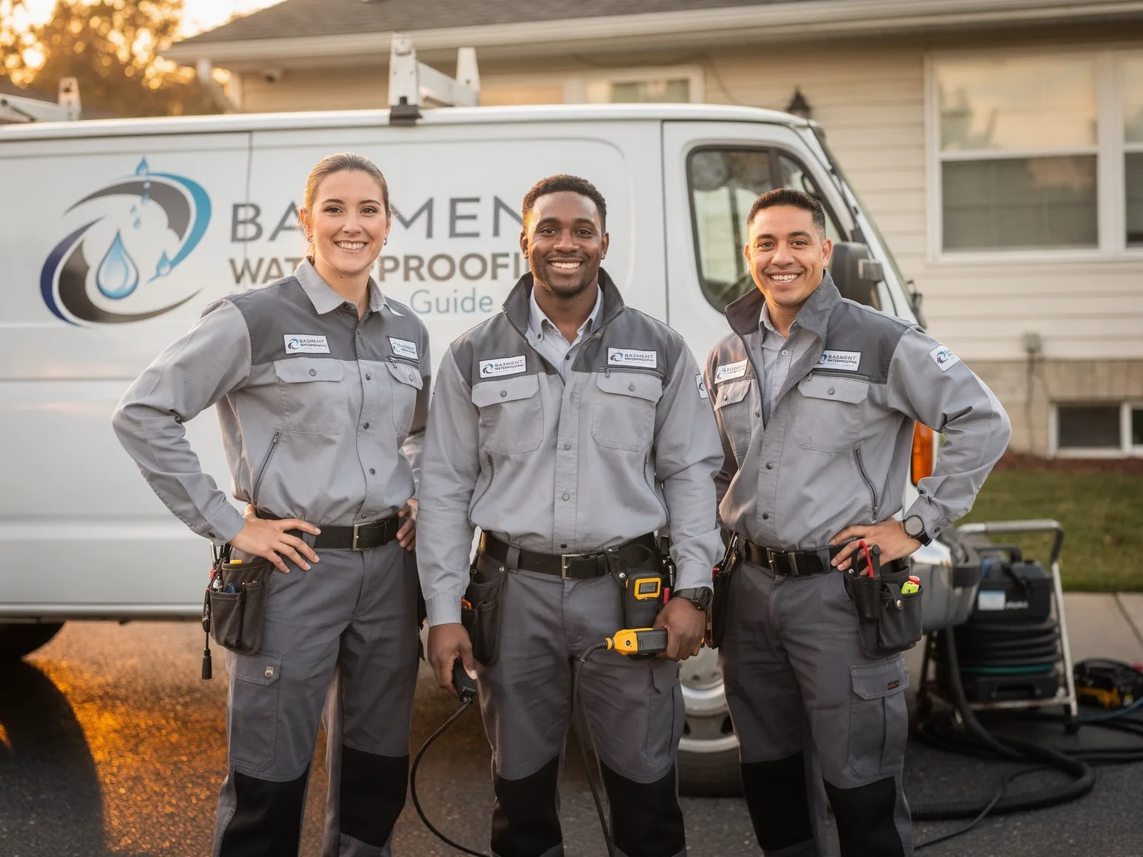 Basement Waterproofing Near Me company in Magna, UT