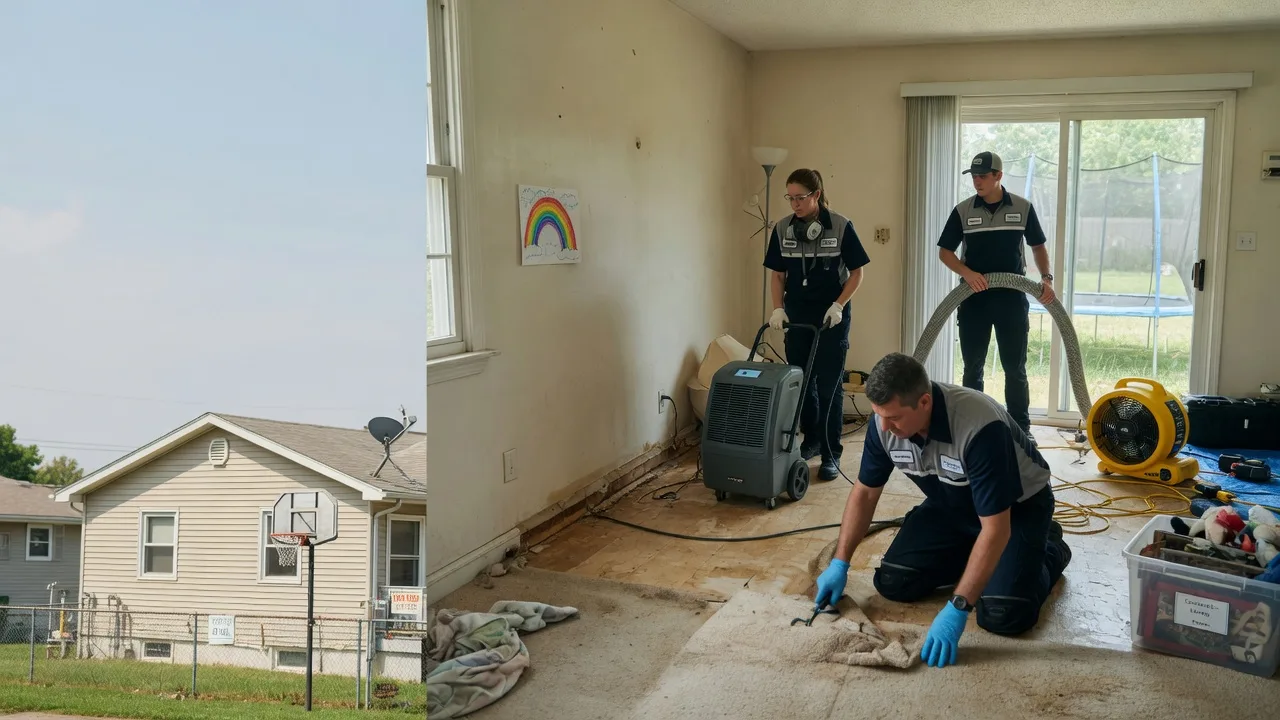 Emergency Water Extraction in Magna, UT near me